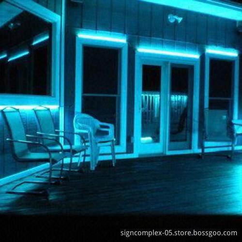 Strip LED with IP68 Protection Against Humidity and No Need of Constant-current Power Feed